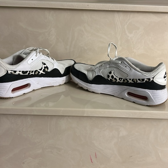 Leopard print Nike air max - Picture 5 of 5